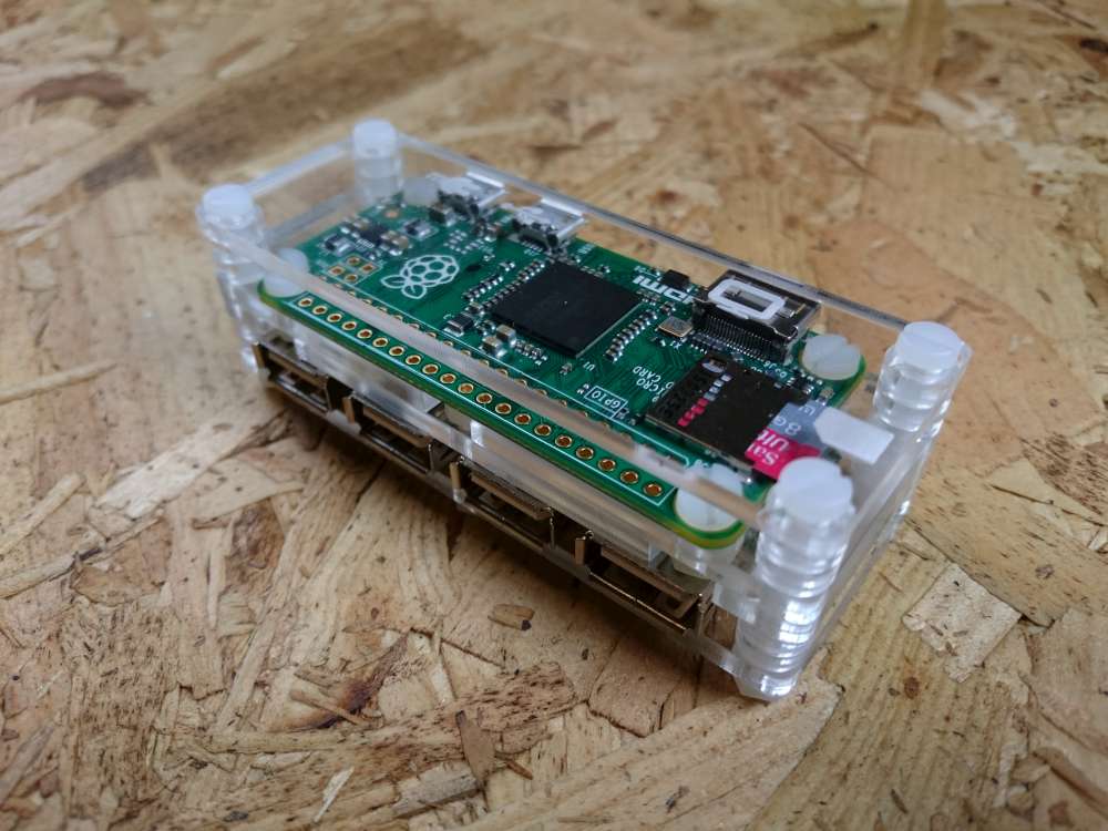 2nd Gen Stackable Usb Hub For Raspberry Pi Zero 3rd Gen Images 1871